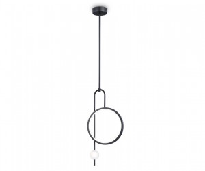 FL66435 BK черный 4200K 13W 240*60*1580 (Без ПДУ)