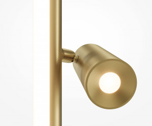 Напольный светильник (торшер) Maytoni MOD395FL-L28BS3K