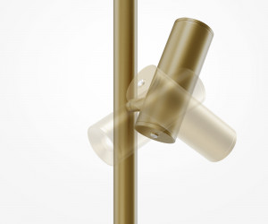 Напольный светильник (торшер) Maytoni MOD395FL-L28BS3K