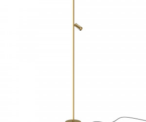 Напольный светильник (торшер) Maytoni MOD395FL-L28BS3K