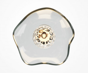 Настенный светильник (бра) Maytoni MOD207WL-01BS