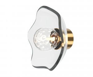 Настенный светильник (бра) Maytoni MOD207WL-01BS