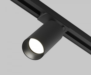 Трековый светильник Technical TR089-1-GU10-BB