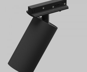 Трековый светильник Technical TR089-1-GU10-BB