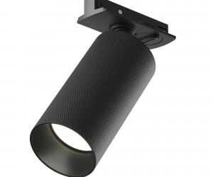 Трековый светильник Technical TR089-1-GU10-BB