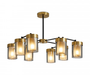 Подвесной светильник Freya FR5432PL-08BBS