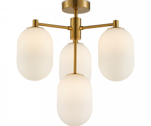 Подвесной светильник Freya FR1012PL-04BS