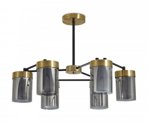 Подвесной светильник Freya FR5432PL-06BBS