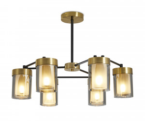 Подвесной светильник Freya FR5432PL-06BBS