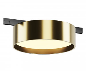 Трековый светильник Technical TR189-1-12W3K-BBS