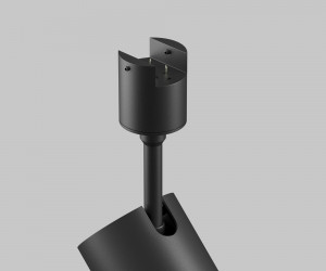 Трековый светильник Technical TR163-1-15W3K-M-B