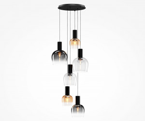 Подвесной светильник Maytoni MOD414PL-06B