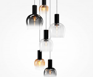 Подвесной светильник Maytoni MOD414PL-06B