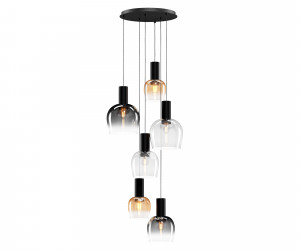 Подвесной светильник Maytoni MOD414PL-06B