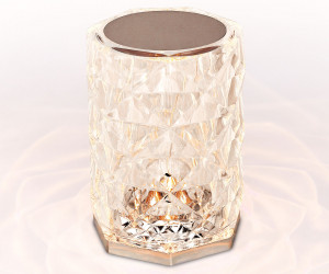 DE8011 CL прозрачный LED 3000K/4020K/6400K 3W