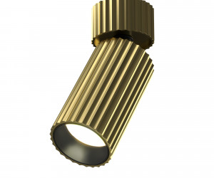 Потолочный светильник Technical C108CL-01-GU10-BS