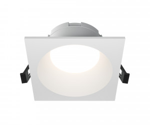 Встраиваемый светильник Technical DL126-GX53-SQ-W