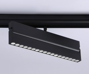 GL4081 BK черный 18W 4200K 48V 24° 325*22*45