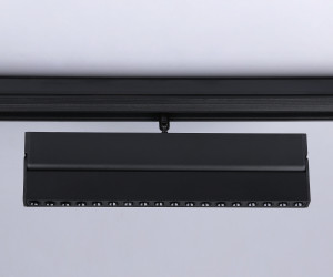 GL4081 BK черный 18W 4200K 48V 24° 325*22*45