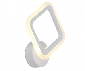 FA539 WH белый 6400K/3000K/4200K 15W 260*230*60