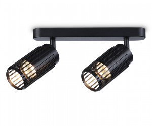 TN51685/2 BK черный GU10/2 260*60*180