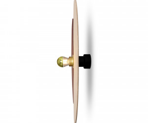 Настенный светильник (бра) Freya FR5487WL-01G1