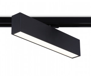 GL6767 BK черный LED 12W 4200K 300*22*48