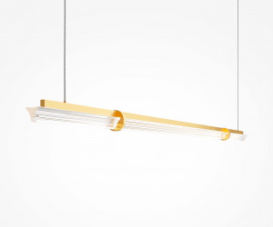 Подвесной светильник Maytoni MOD340PL-L20BS3K