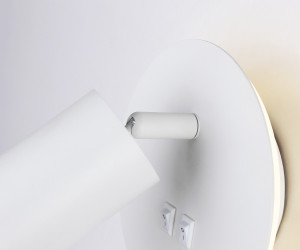 FW2462 WH белый LED 4200K 7W D145*150