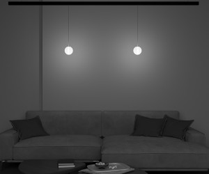 Трековый светильник Technical TR039-4-5WTW-DD-B