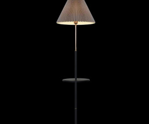 Торшер FL8153-1 BK 000059382