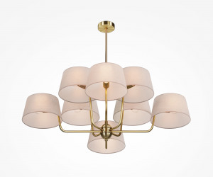 Подвесной светильник Maytoni MOD360PL-08BS