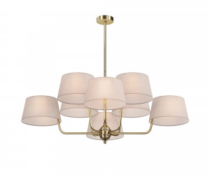 Подвесной светильник Maytoni MOD360PL-08BS