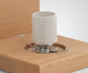 Настенный светильник 6426N-1W NL 000067486