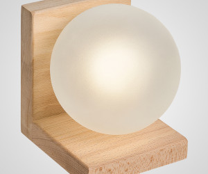 Настенный светильник 6426N-1W NL 000067486