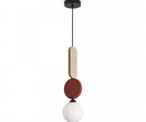 Подвесной светильник Freya FR5494PL-01TR