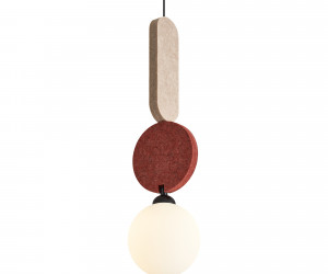 Подвесной светильник Freya FR5494PL-01TR