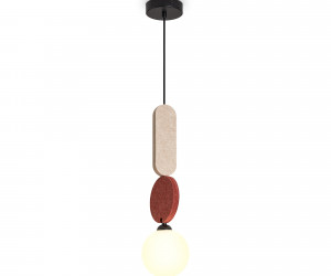 Подвесной светильник Freya FR5494PL-01TR