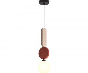 Подвесной светильник Freya FR5494PL-01TR