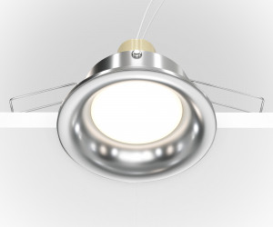 Встраиваемый светильник Technical DL027-2-01-S