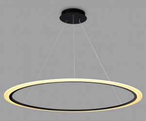 FA4353 BK черный 90W 3000K/4200K/6400K D960*770 (ПДУ РАДИО 2.4G)