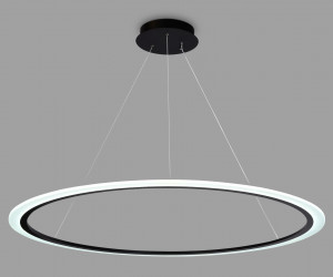 FA4353 BK черный 90W 3000K/4200K/6400K D960*770 (ПДУ РАДИО 2.4G)