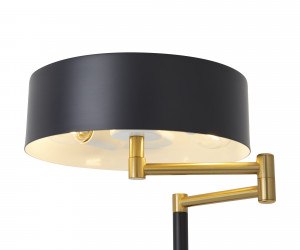 Настольный светильник Freya FR4008TL-02BBS