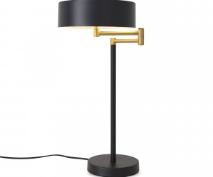 Настольный светильник Freya FR4008TL-02BBS