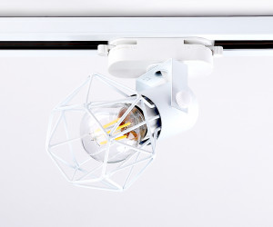 GL5001 WH белый E27 max 40W D92*163