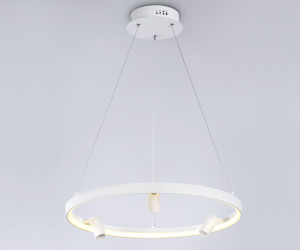 FL5281/1+3 WH белый 50W 3000K/4200K/6400K+4200K D500*1200 (ПДУ ИК)