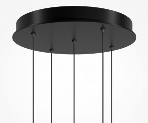 Подвесной светильник Maytoni MOD383PL-L16BBS3K