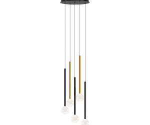 Подвесной светильник Maytoni MOD383PL-L16BBS3K