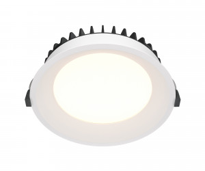 Встраиваемый светильник Technical DL055-24W4K-W