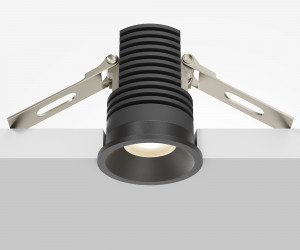 Встраиваемый светильник Technical DL059-7W3K-B